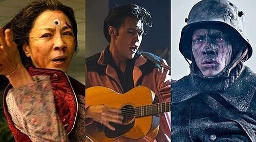 Dónde ver las películas nominadas a los Oscar 2023