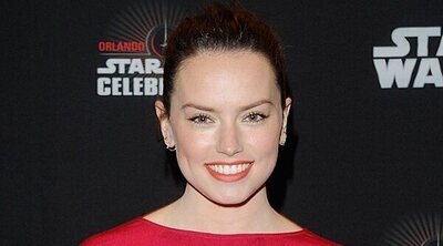 Daisy Ridley (Rey en 'Star Wars') confirma que se ha casado
