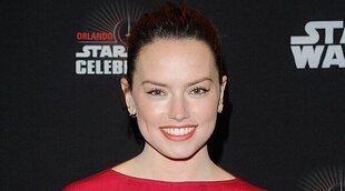 Daisy Ridley (Rey en 'Star Wars') confirma que se ha casado