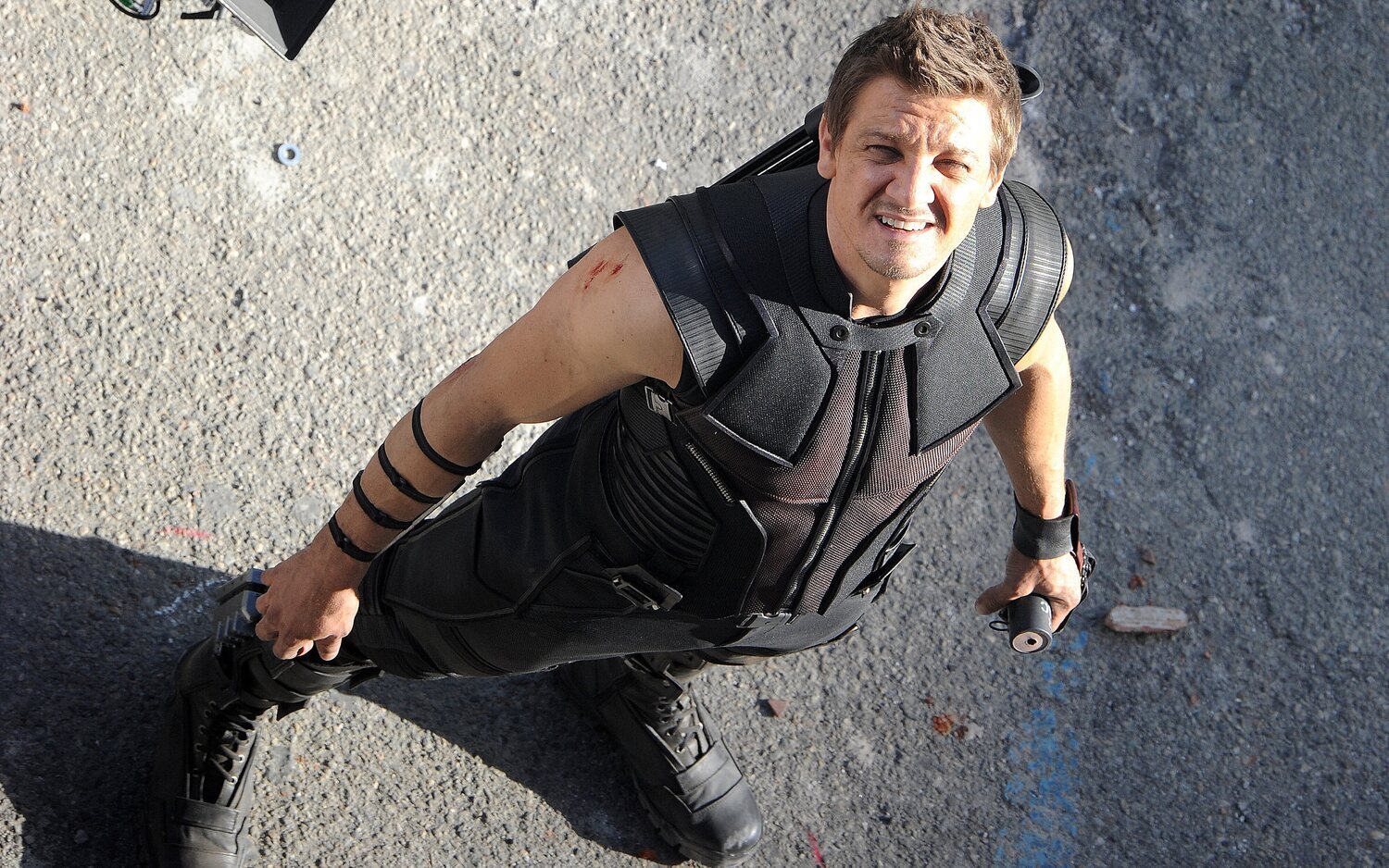 Jeremy Renner tuvo el accidente con la quitanieves tratando de salvar a su sobrino