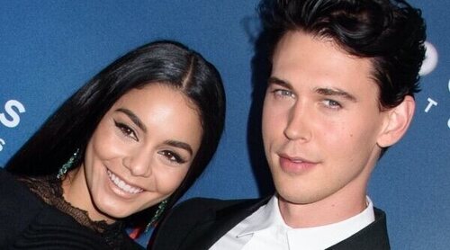 Austin Butler dice que Vanessa Hudgens tuvo un "momento de clarividencia" al predecir su papel en 'Elvis'