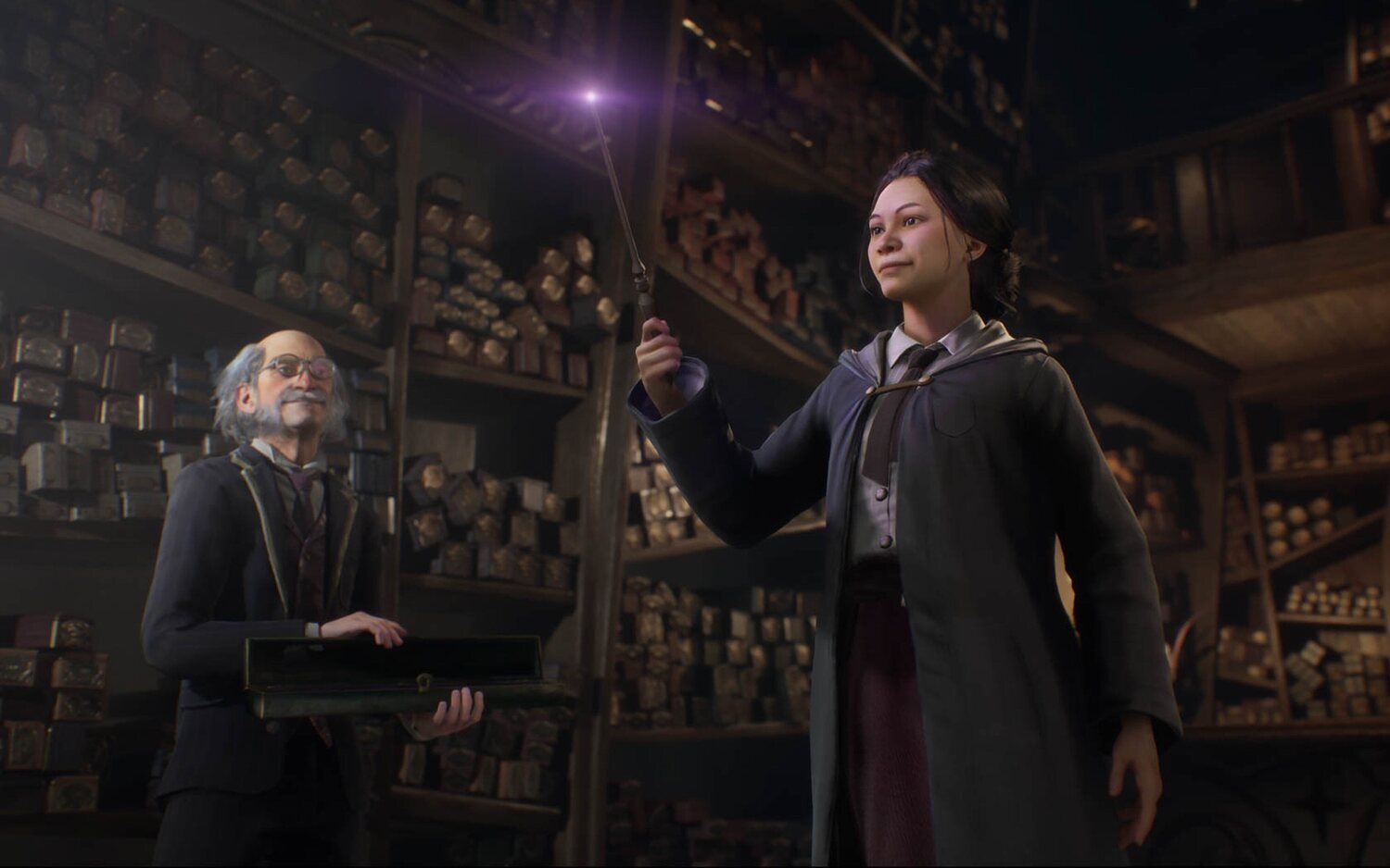 'Hogwarts Legacy': Las primeras reacciones del videojuego de 'Harry Potter' alaban los combates de magia