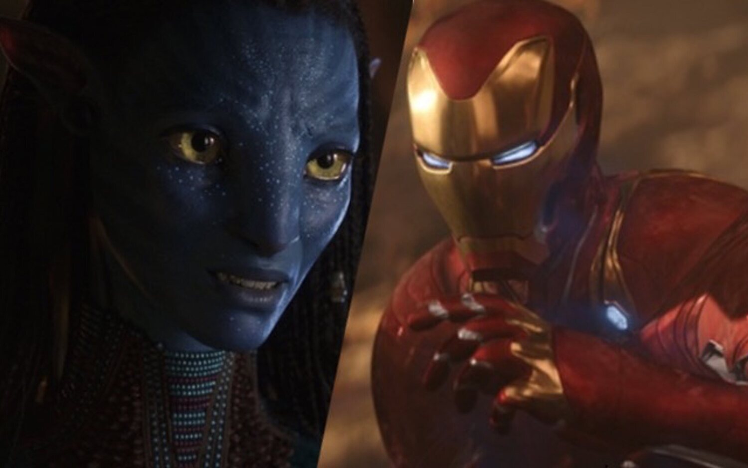 'Avatar: El camino del agua' adelanta a 'Avengers: Infinity War' y ya es la quinta película más taquillera de la historia