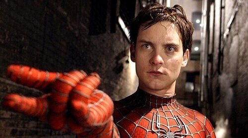 Tobey Maguire está dispuesto a interpretar de nuevo a Spider-Man