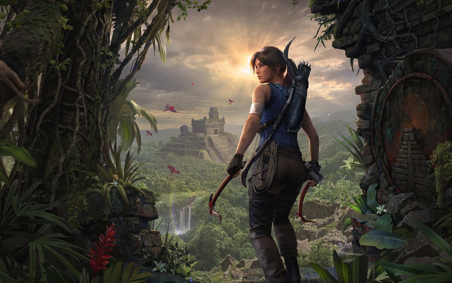 'Tomb Raider': Phoebe Waller-Bridge y Amazon Studios preparan una serie y planean ampliar su universo