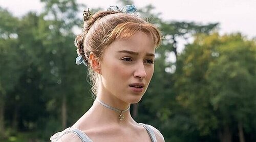 'Los Bridgerton': Phoebe Dynevor (Daphne) deja caer que no participaría en la tercera temporada de la serie