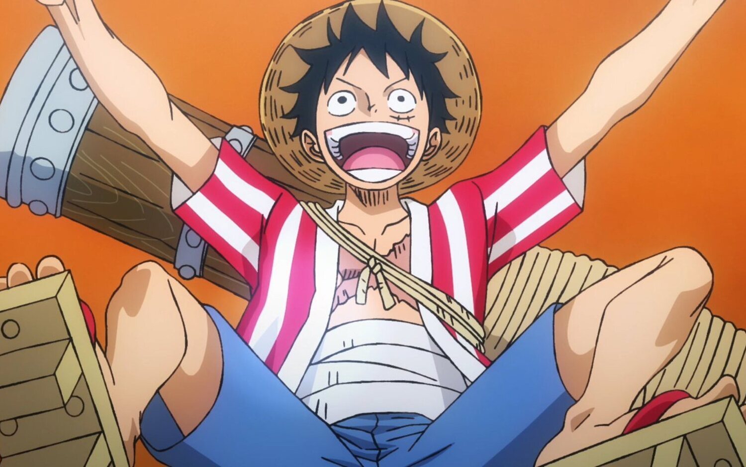 'One Piece': Primer póster e imagen de la serie en acción real del anime, que se estrena en Netflix en 2023