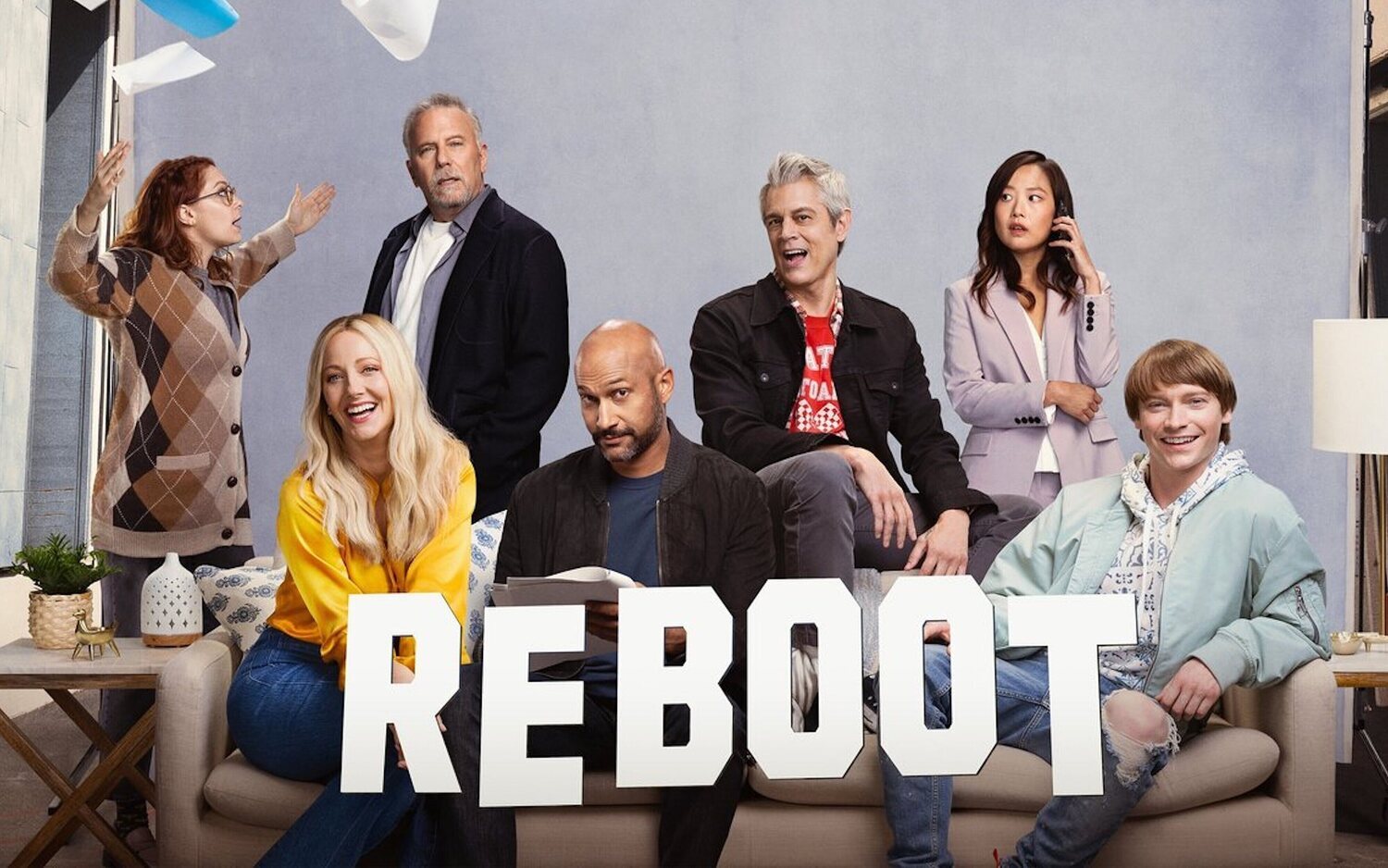 Hulu cancela 'Reboot: El reencuentro', la comedia del creador de 'Modern Family'