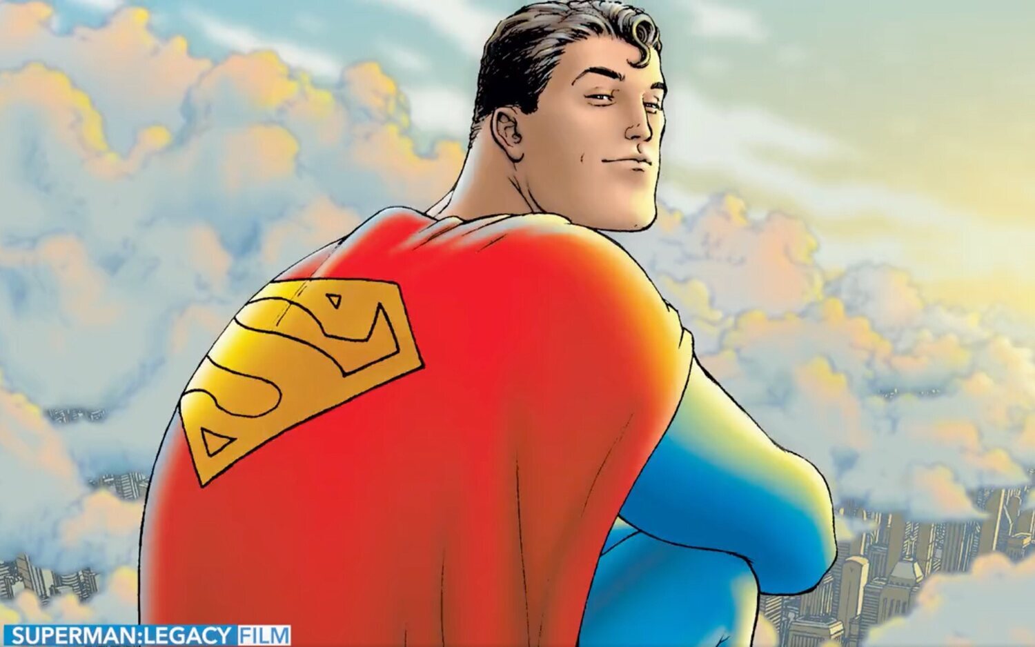 'Superman: Legacy' y 'The Batman 2' encabezan el nuevo Universo DC de James Gunn y Peter Safran