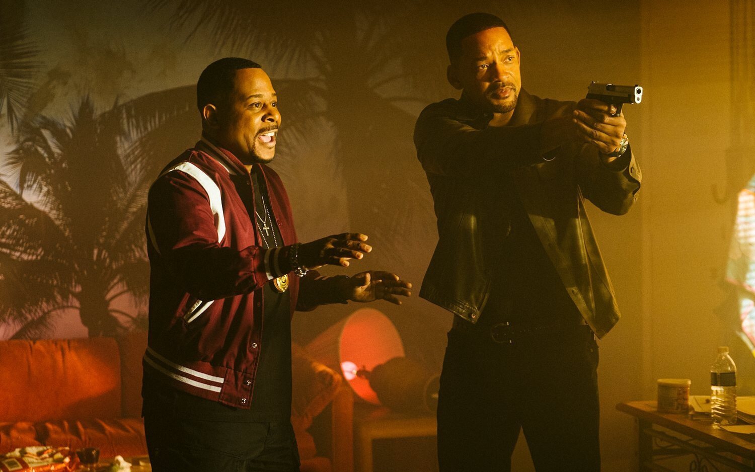 Will Smith y Martin Lawrence confirman la cuarta película de 'Dos policías rebeldes'