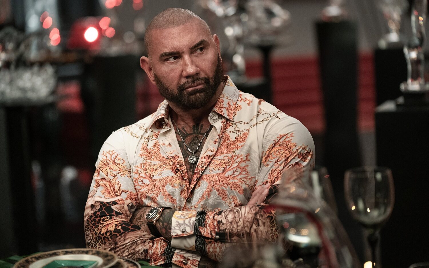 Dave Bautista quiere protagonizar una comedia romántica, pero no recibe ofertas: "¿Tan poco atractivo soy?"