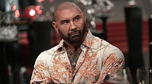 Dave Bautista quiere protagonizar una comedia romántica, pero no recibe ofertas: "¿Tan poco atractivo soy?"