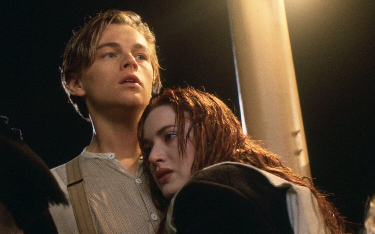 'Titanic': James Cameron admite tras el estudio científico que el personaje de Leonardo DiCaprio "podría haber sobrevivido"