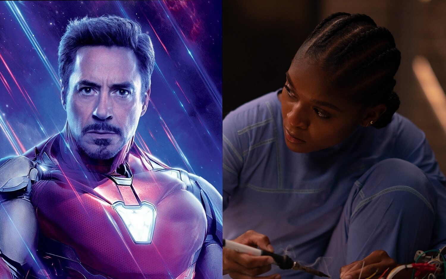 'Ironheart': El consejo de Robert Downey Jr. a Dominique Thorne