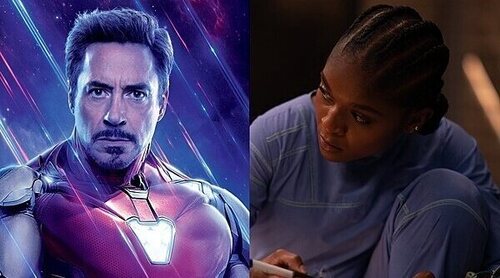 'Ironheart': El consejo de Robert Downey Jr. a Dominique Thorne