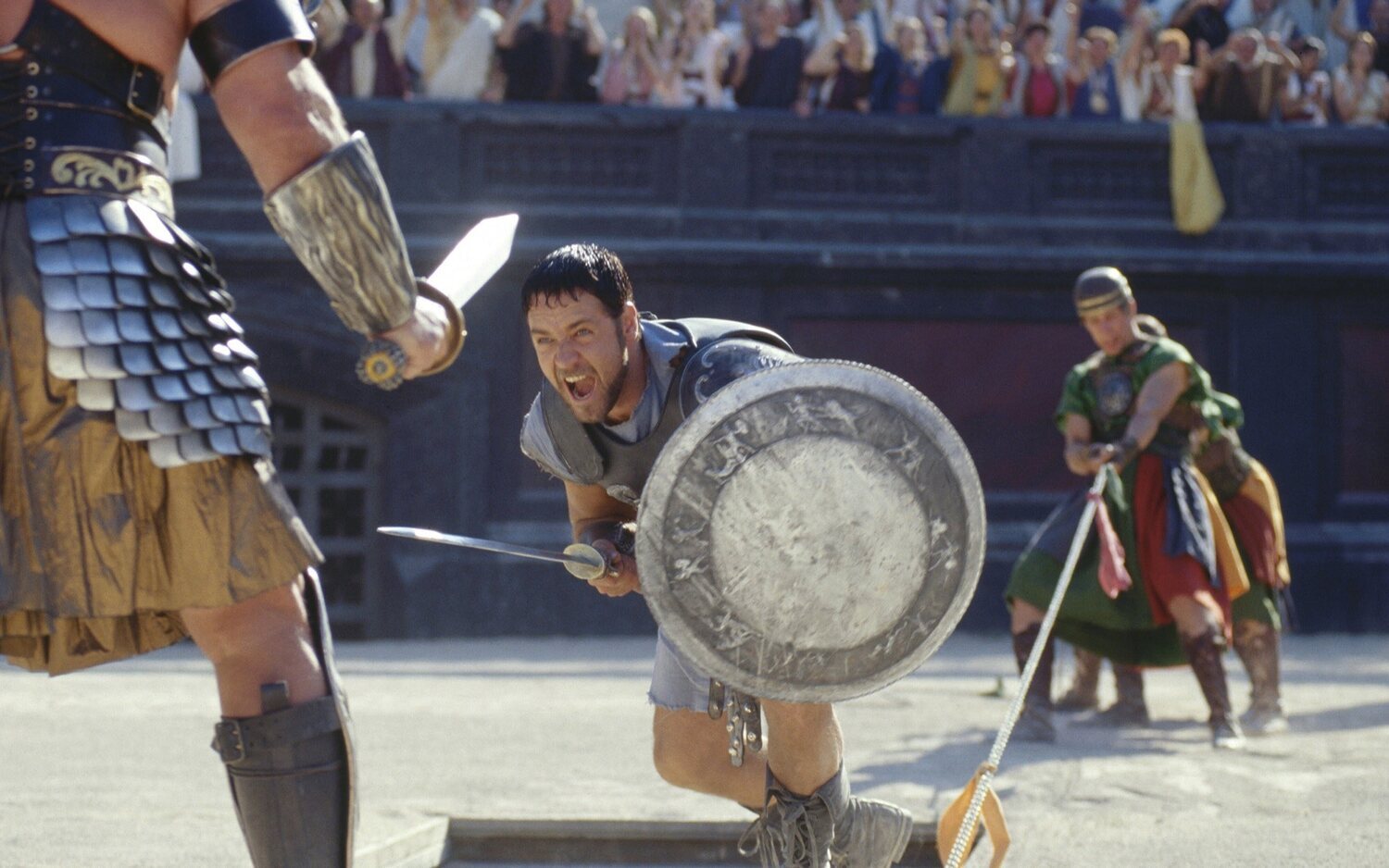 'Gladiator 2' con Paul Mescal ya tiene fecha de estreno