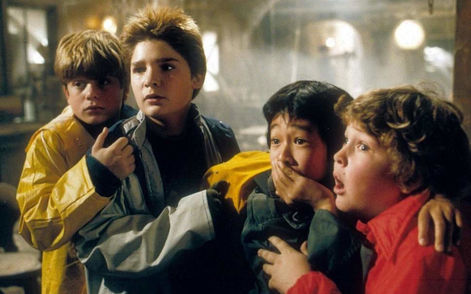 'Los Goonies': Detenido un hombre que dejó un pez muerto en la casa de la película y casi muere en un yate robado