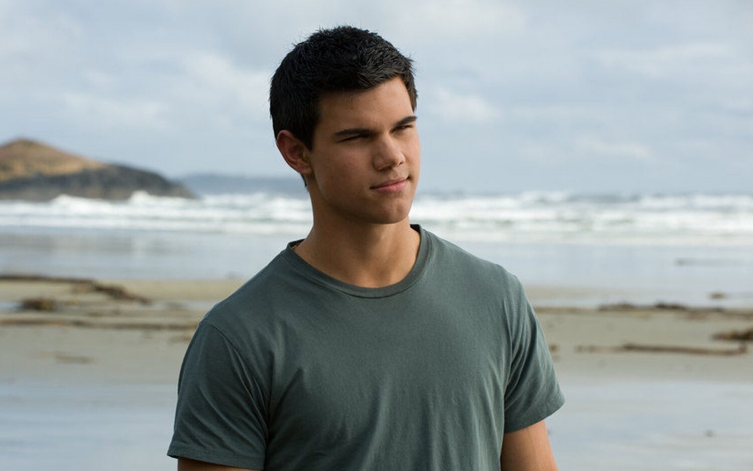 Taylor Lautner tuvo problemas de imagen después del rodaje de 'Crepúsculo': "No era mi cuerpo natural"