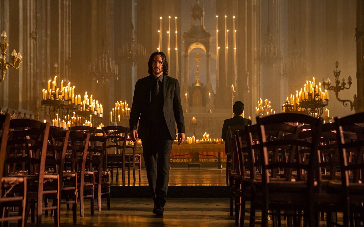 'John Wick 4' cambia de "fórmula" según su director, Chad Stahelski, y tendrá un villano diferente al resto