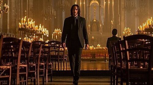 'John Wick 4' cambia de "fórmula" según su director, Chad Stahelski, y tendrá un villano diferente al resto