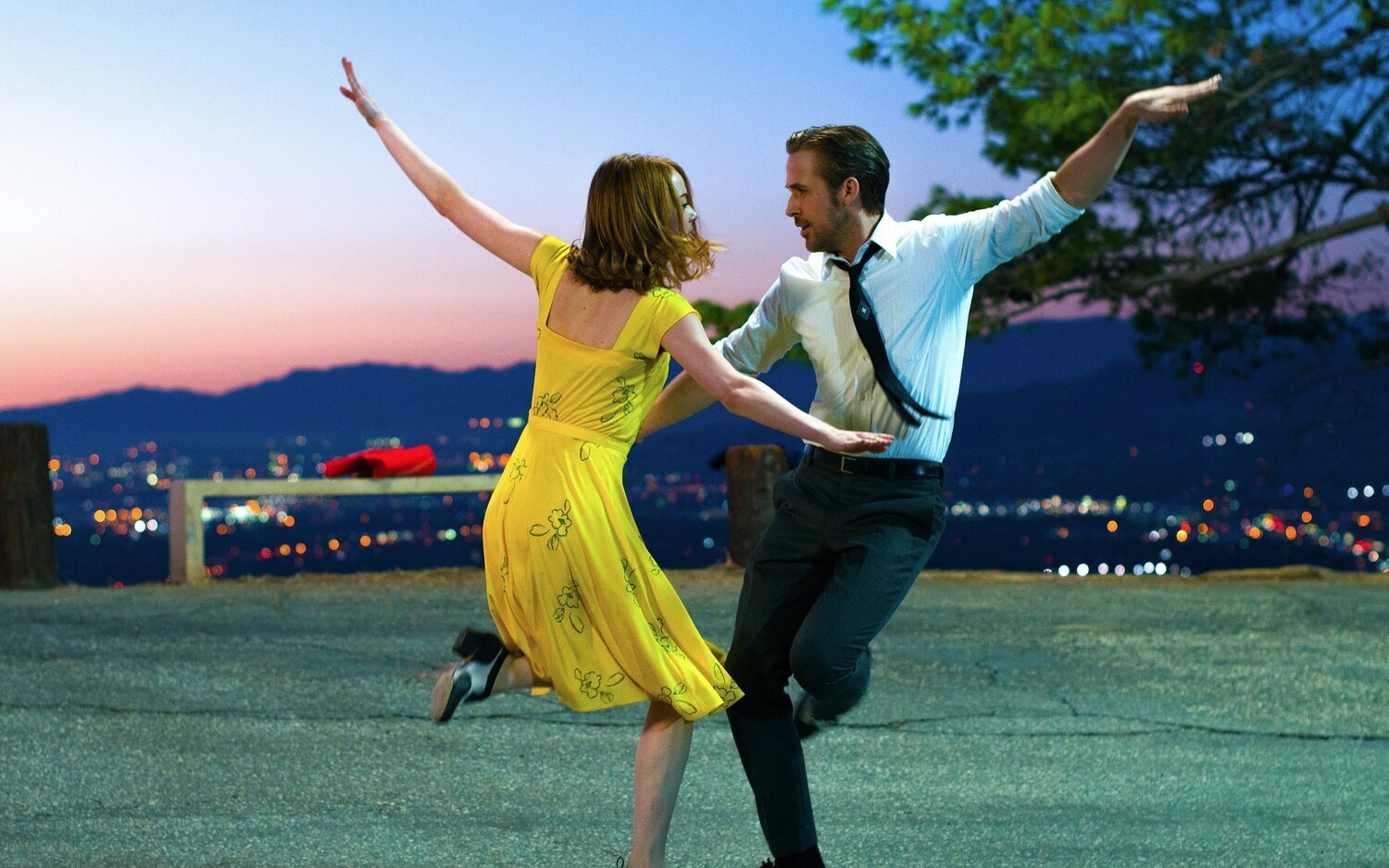 'La ciudad de las estrellas: La La Land' se convertirá en musical de Broadway con los compositores de la película