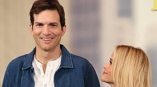 Ashton Kutcher dice que no posa más cerca de Reese Witherspoon para evitar rumores de romance