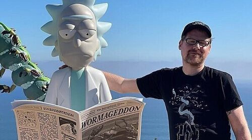 Justin Roiland, cocreador de 'Rick y Morty' acusado de violencia doméstica, lleva años siendo un problema en su trabajo