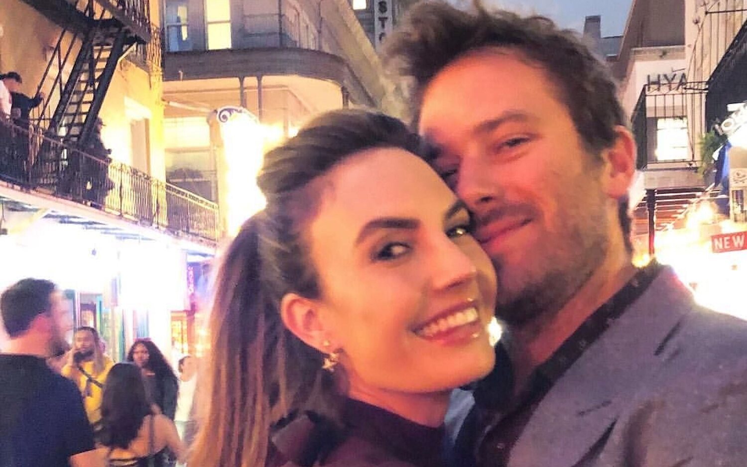 Elizabeth Chambers, exmujer de Armie Hammer, sobre su comportamiento durante el confinamiento: "Fue lo peor"