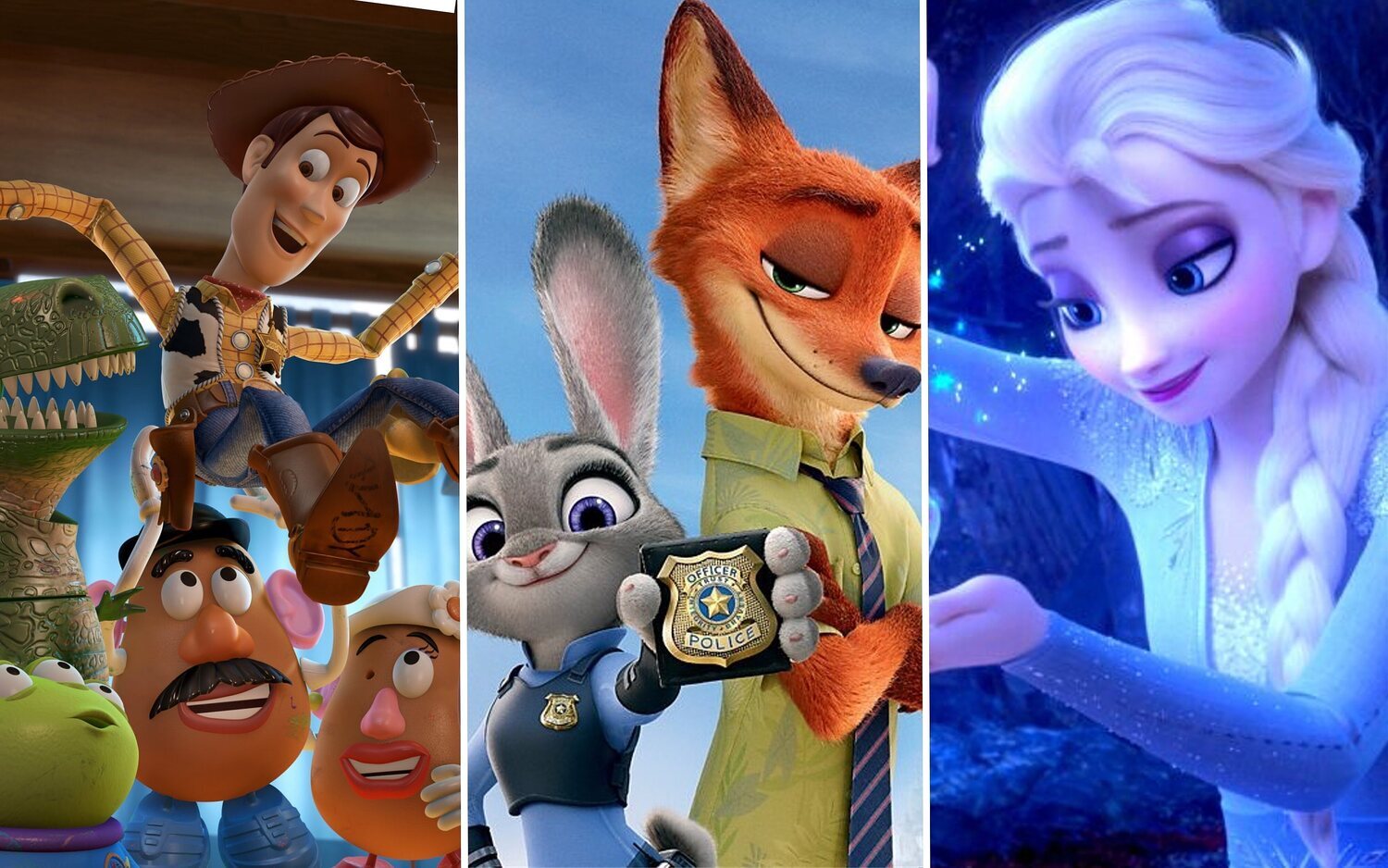 Disney anuncia 'Toy Story 5', 'Frozen 3' y 'Zootrópolis 2'