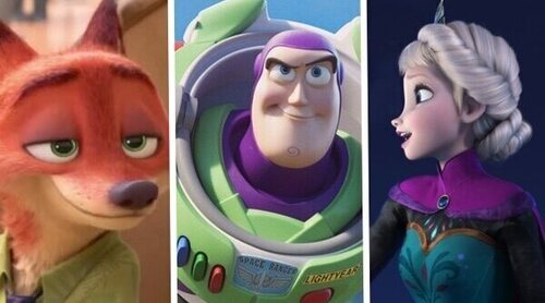 Disney anuncia 'Toy Story 5', 'Frozen 3' y 'Zootrópolis 2'