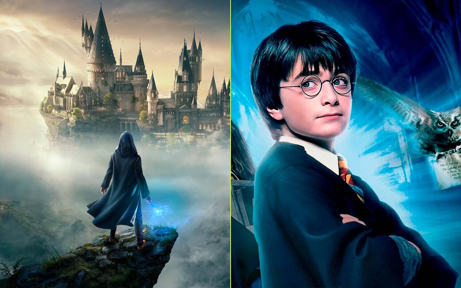 10 referencias de 'Hogwarts Legacy' a 'Harry Potter' que emocionarán a los fans