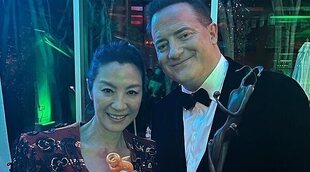 Brendan Fraser está dispuesto a hacer 'La Momia 4' con Michelle Yeoh, que ya aparece en la tercera