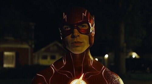 'Flash': Primer tráiler con dos Ezra Miller y dos Batman (Michael Keaton y Ben Affleck)