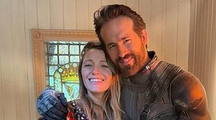 Blake Lively y Ryan Reynolds anuncian que han sido padres por cuarta vez con fotos de comida