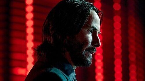 'John Wick 4' lanza nuevo tráiler con ritmazo y un Keanu Reeves rodeado de adversarios