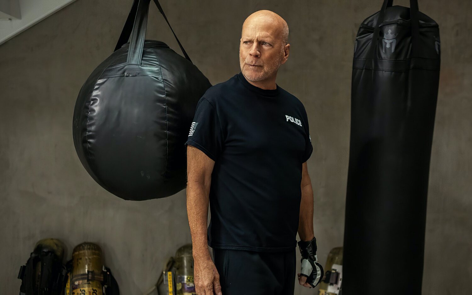 Bruce Willis ha sido diagnosticado de demencia frontotemporal