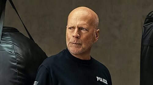 Bruce Willis ha sido diagnosticado de demencia frontotemporal