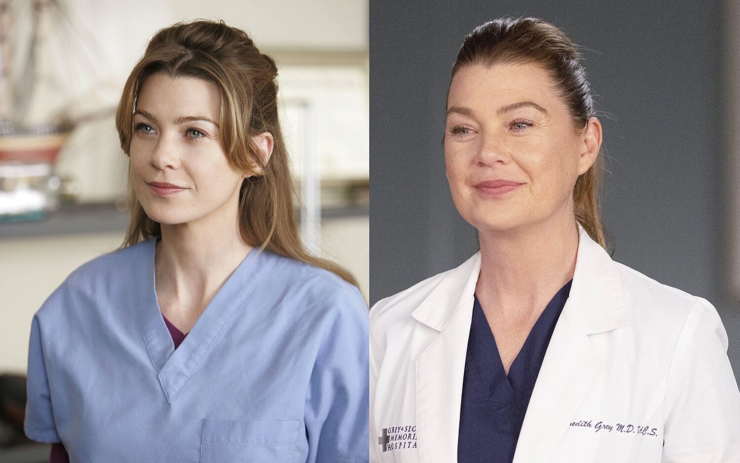 'Anatomía de Grey': Emotivo homenaje a Ellen Pompeo en sus 19 temporadas como Meredith Grey antes de abandonar la serie