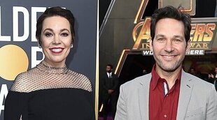 Olivia Colman gasta una broma telefónica a su amigo Paul Rudd en pleno programa de radio