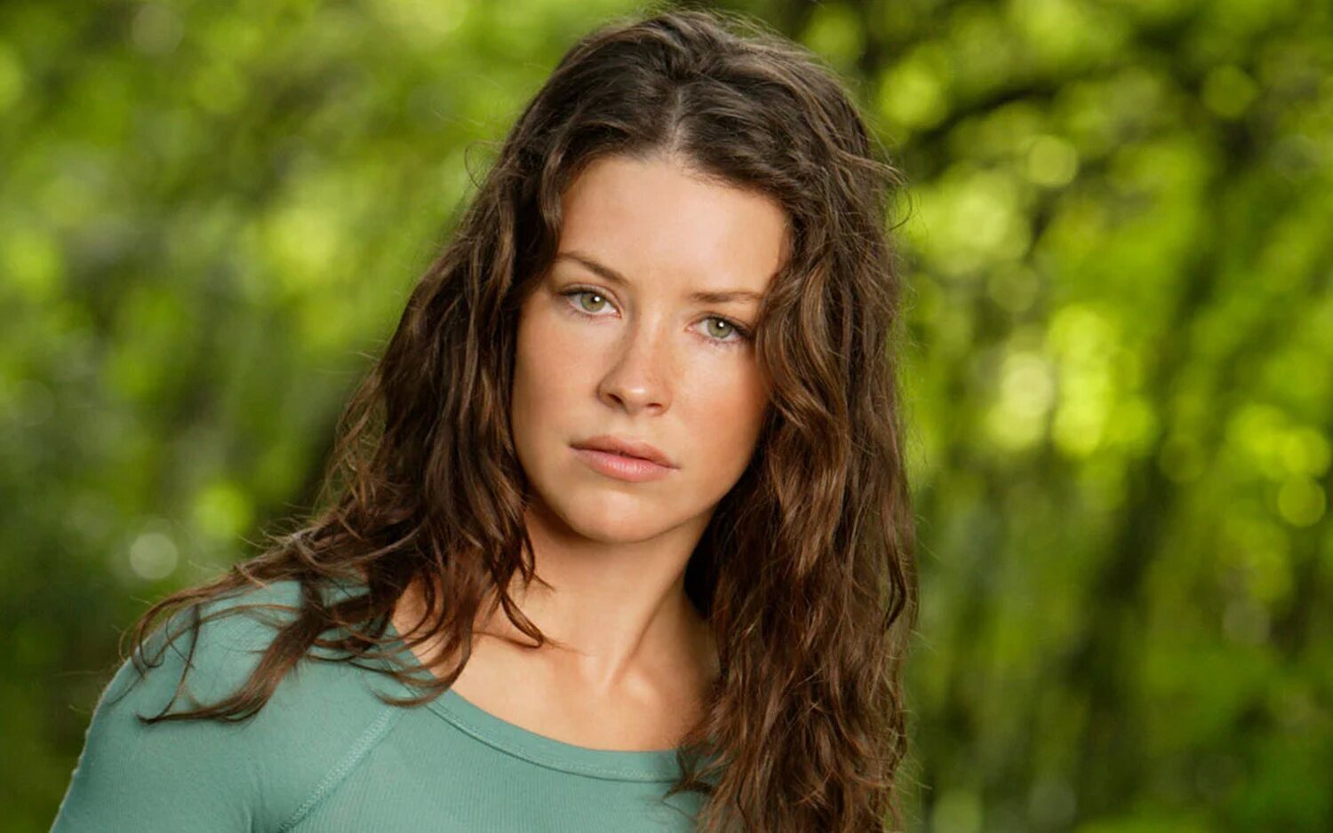 Evangeline Lilly odia verse en las primeras temporadas de 'Lost': "Sé que no lo hago muy bien"