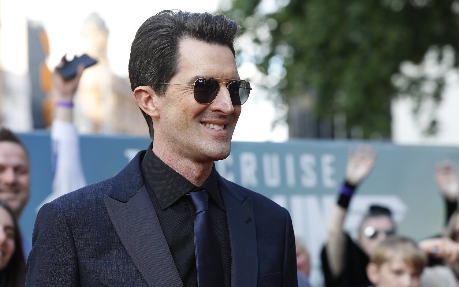 Joseph Kosinski, director de 'Top Gun: Maverick', responde al entusiasmo de Steven Spielberg por su película