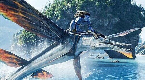 'Avatar: El camino del agua' ya es la tercera película más taquillera de la historia venciendo a 'Titanic'