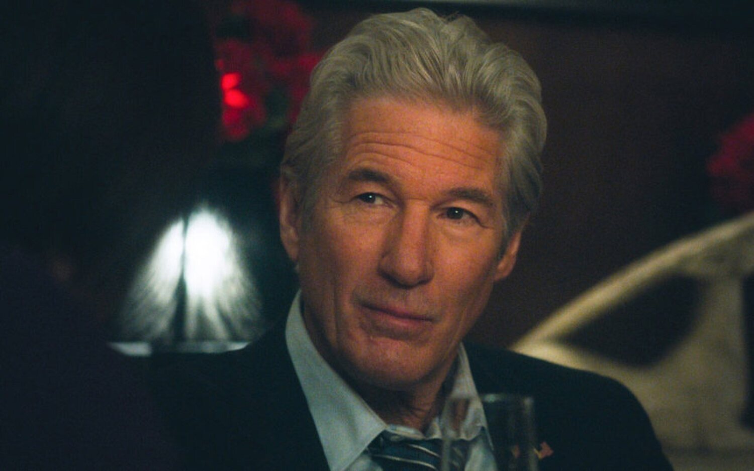 Richard Gere se recupera de una neumonía por la que ha tenido que ser ingresado