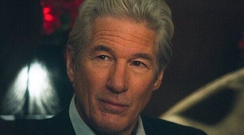 Richard Gere se recupera de una neumonía por la que ha tenido que ser ingresado