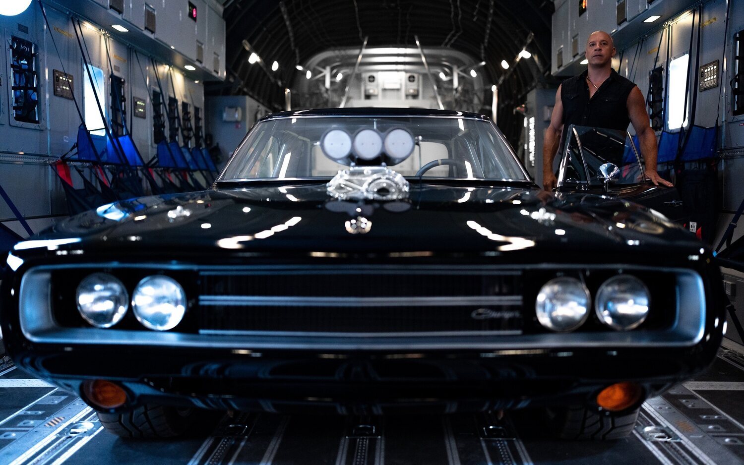 'Fast & Furious X', la primera parte del final de la saga, termina con un cliffhanger