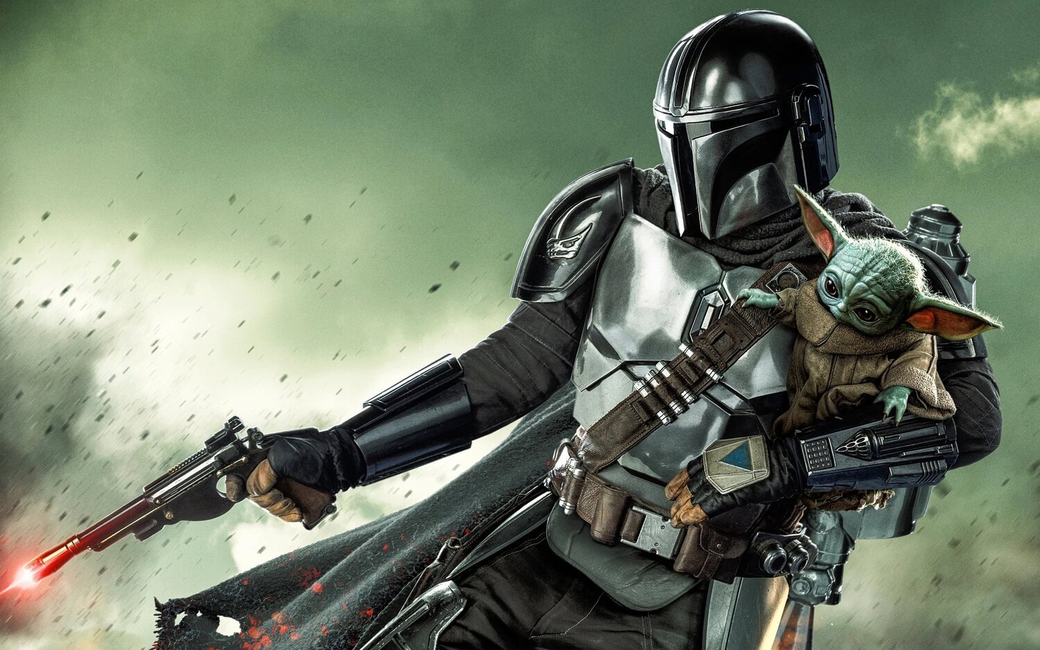 'The Mandalorian' tiene planes más allá de la cuarta temporada, según confirma Jon Favreau