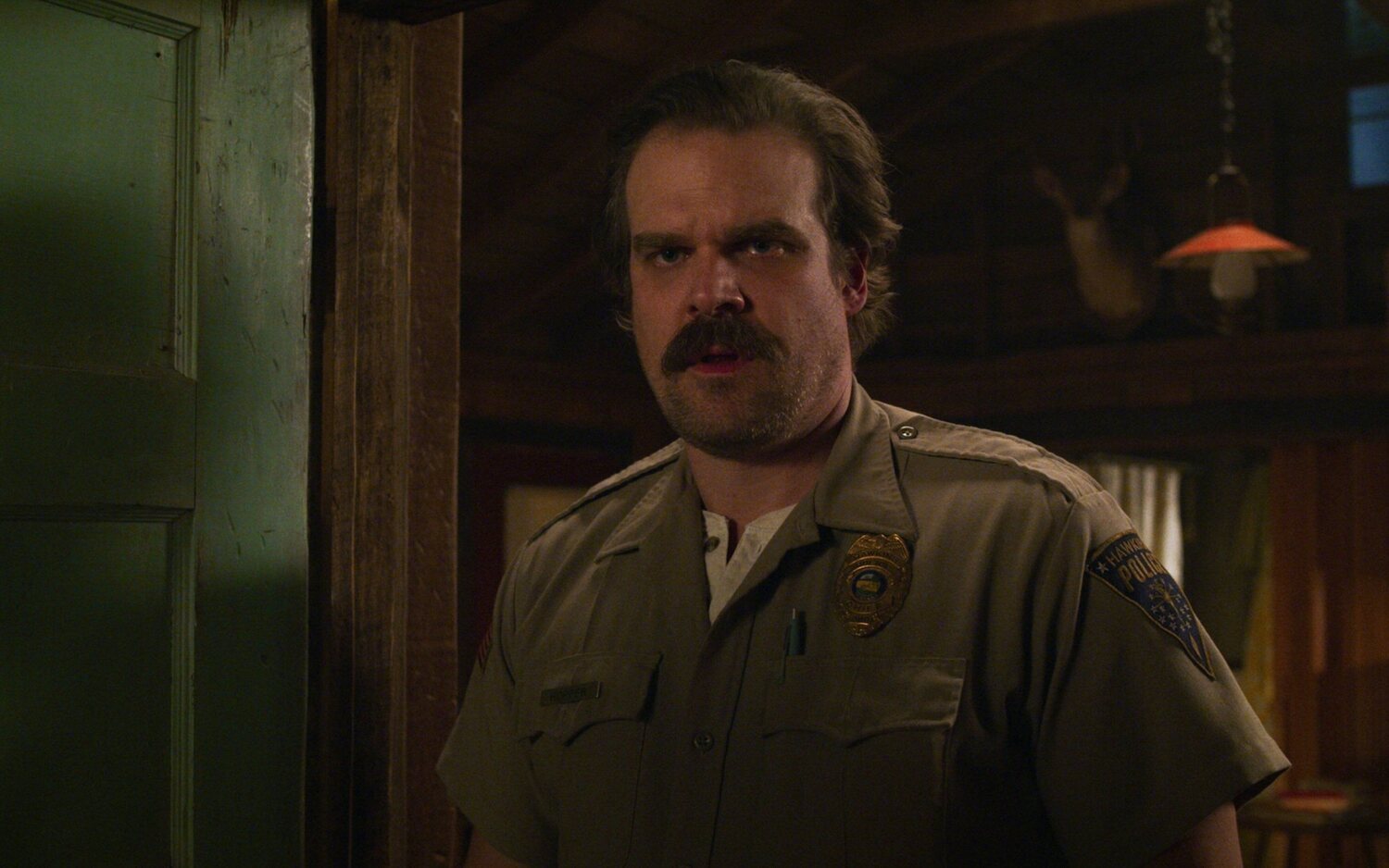 'Stranger Things': David Harbour cree que ya es hora de que la serie acabe: "Hay que abandonar el nido"