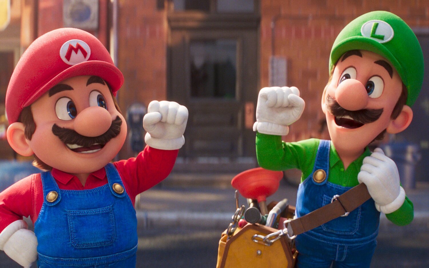 'Super Mario Bros.: La película' ya tiene duración total y fecha de lanzamiento del tráiler final