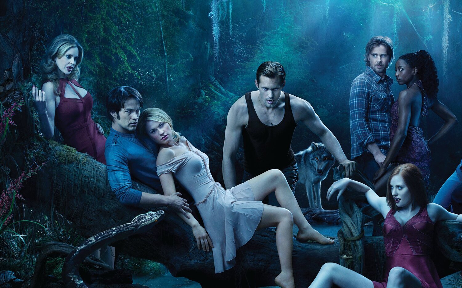 HBO cancela el reboot de 'True Blood' que preparaba y descarta un revival de 'Six Feet Under'