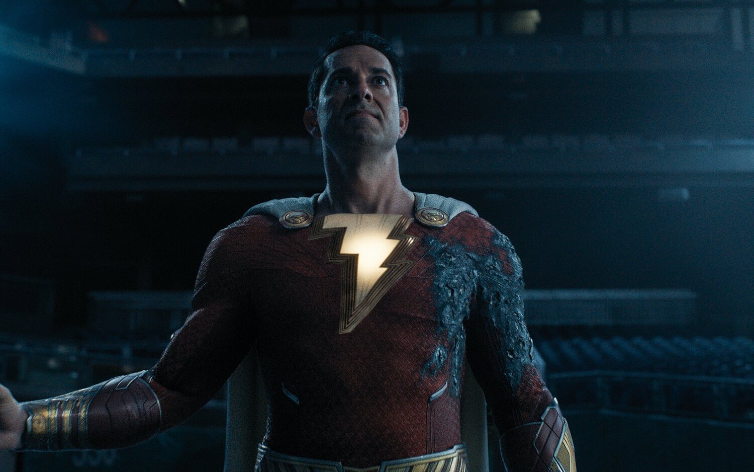 Revelada la duración de '¡Shazam! La furia de los dioses', más corta que la primera entrega